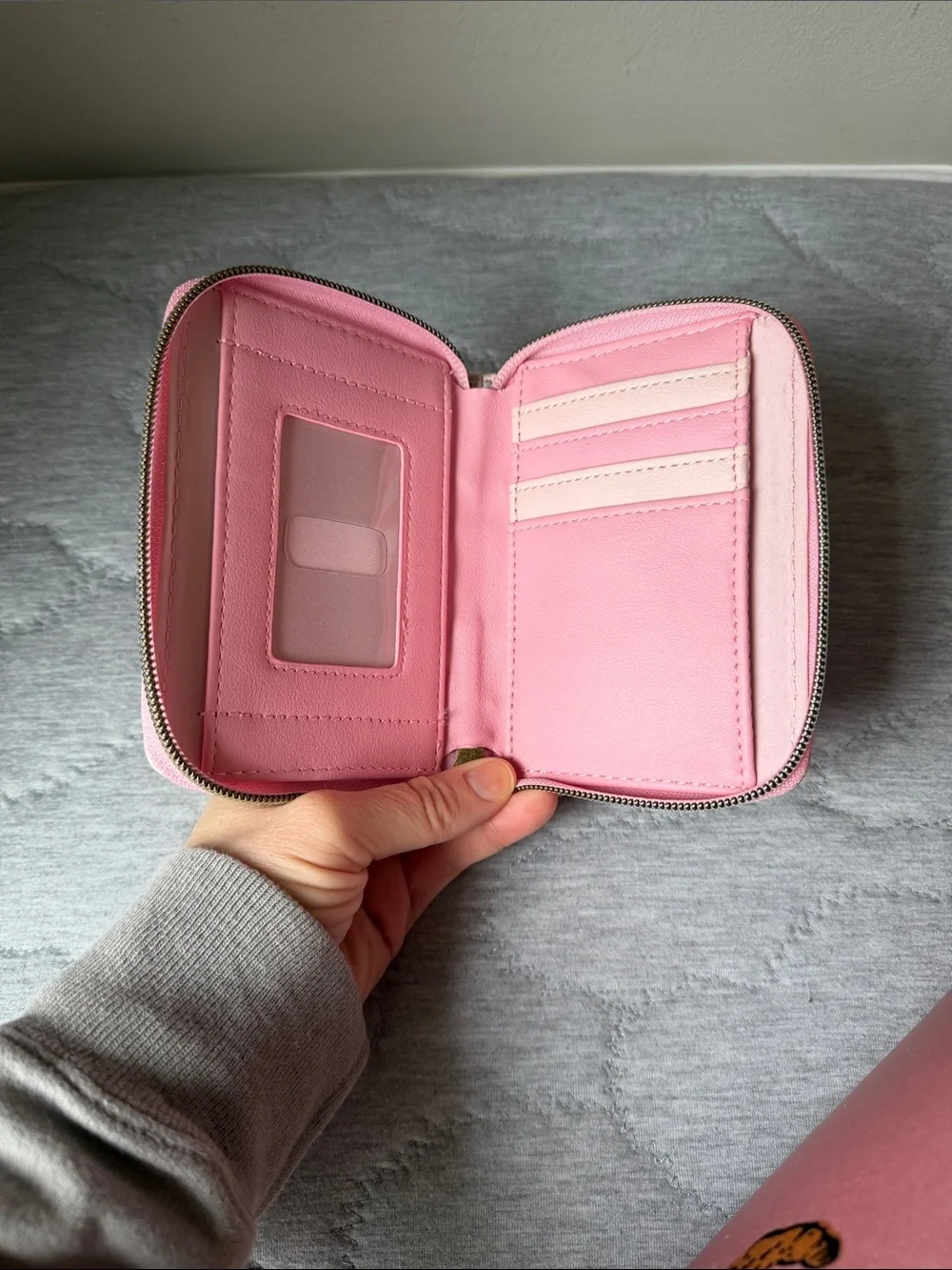 Loungefly adorable pink